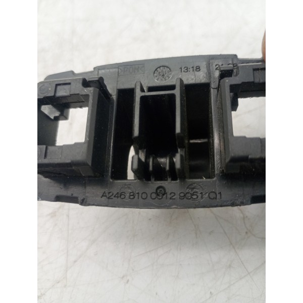 Clipe/gancho/suporte Para Quebra-sol Mercedes-benz Cla 2015