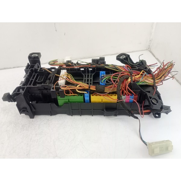 Caixa Fusível Relé Interna Mercedes A200 B200 2015 A 2019