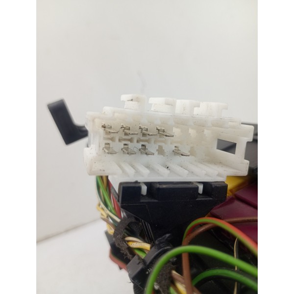 Caixa Fusível Relé Interna Mercedes A200 B200 2015 A 2019