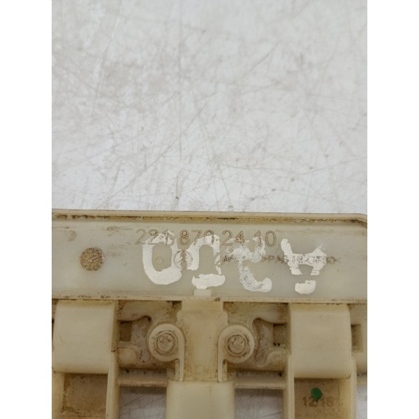 Botão Abertura Tampa Traseira Mercedes B200 2015 A 2019