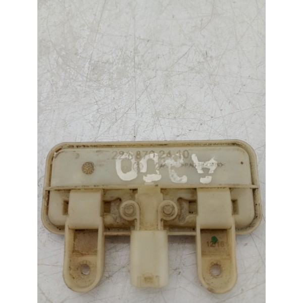 Botão Abertura Tampa Traseira Mercedes B200 2015 A 2019