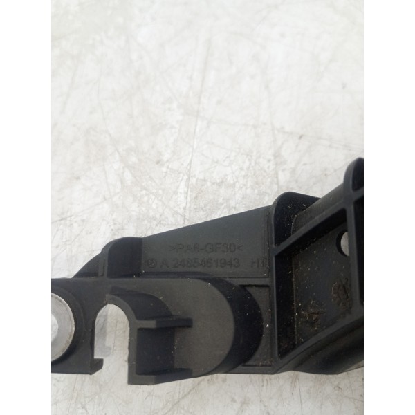 Suporte Sensor Abs Dianteiro Esquerdo Gla200 2015 A 2018