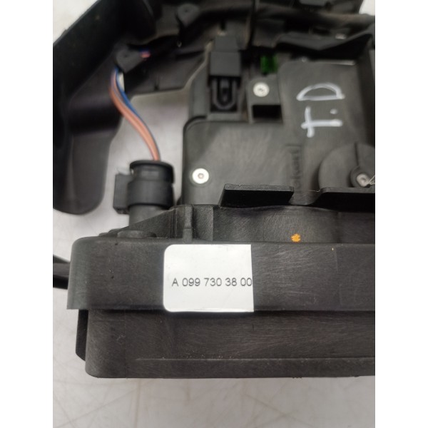 Fechadura Traseira Direita Mercedes C180 2015 A 2019