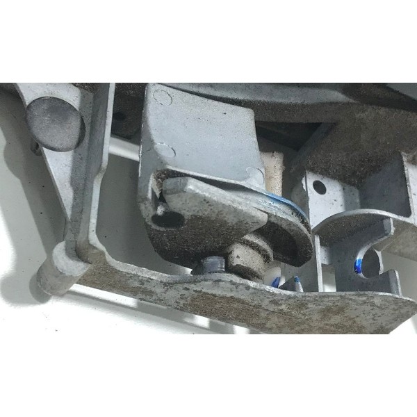 Maçaneta Externa Porta Tras. Direita Citröen C4 Pallas 09/12