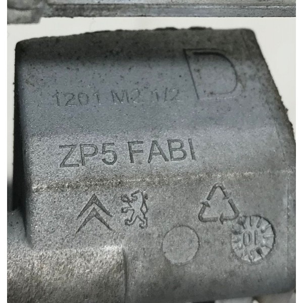 Maçaneta Externa Porta Tras. Direita Citröen C4 Pallas 09/12