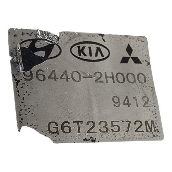 Módulo Piloto Automático Hyundai I30 2009 2010 2011 2012