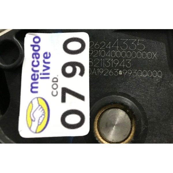 Pedal Acelerador Chevrolet Onix 3cc 2020 2021 2022 Original