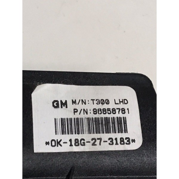 Pedal Acelerador Chevrolet Corsa Onix