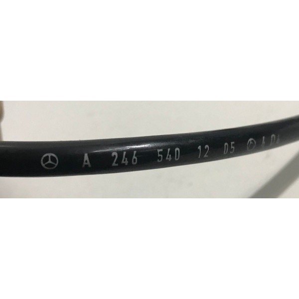 Chicote Pinça Freio Tras Esquerdo Mercerdes A200 2014 2016