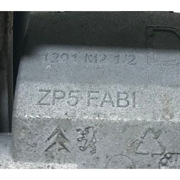 Maçaneta Externa Porta Dianteira Direita C4 Pallas 2009 2012