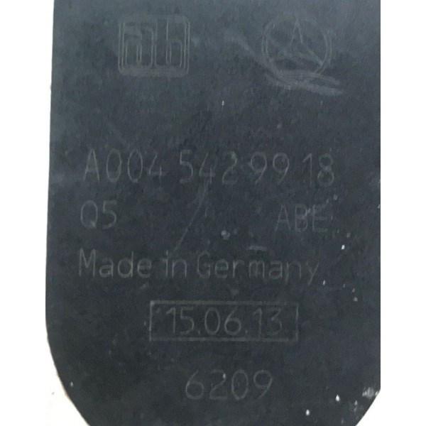 Sensor De Estabilidade Mercedes Benz A200 2015 A 2019