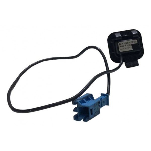 Microfone Teto Mercedes A200 1.6 2014 Peça Original