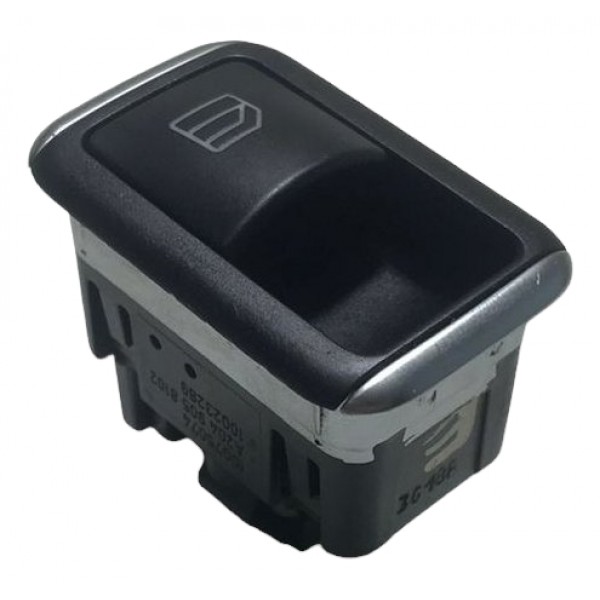 Botão Vidro Elétrico Traseiro Esquerdo Mercedes A200 Peça