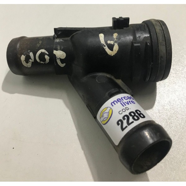 Flange Da Valvula Termostática Mercedes A200 2015 A 2019