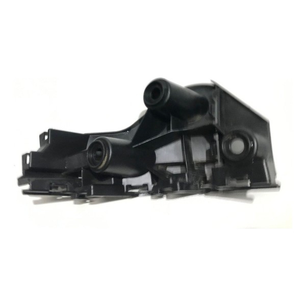 Guia Parachoque Traseiro Lado Esquerdo Nivus Original Vw