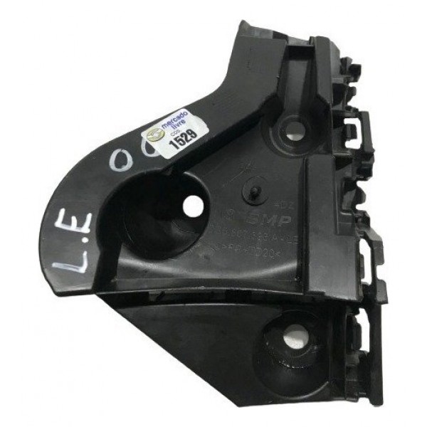 Guia Parachoque Traseiro Lado Esquerdo Nivus Original Vw