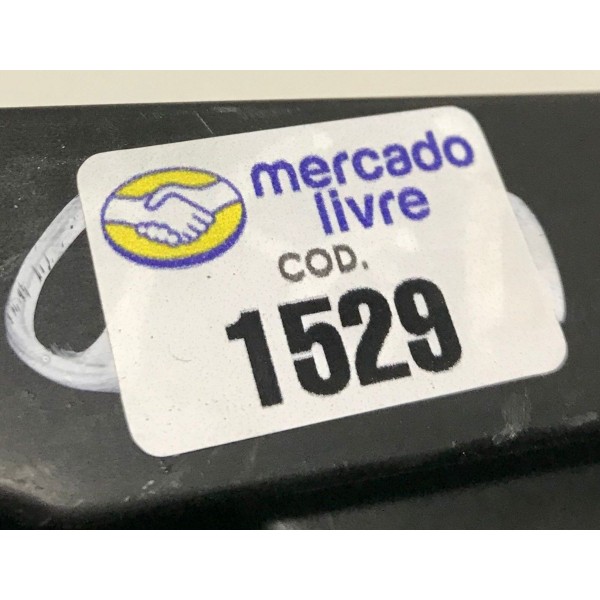 Guia Parachoque Traseiro Lado Esquerdo Nivus Original Vw