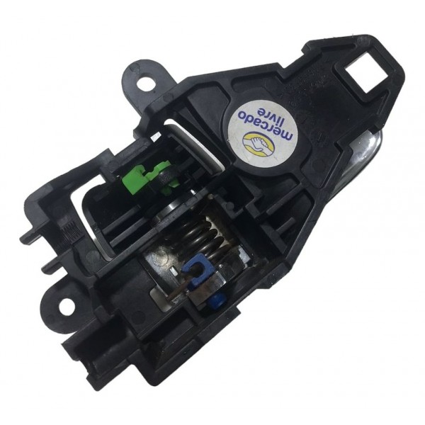 Maçaneta Interna Dianteira Esquerda Pajero Dakar 2008 A 2016