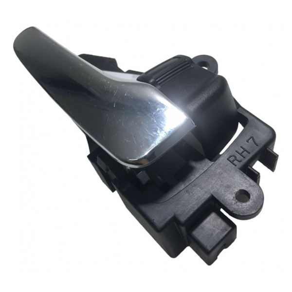 Maçaneta Interna Dianteira Esquerda Pajero Dakar 2008 A 2016