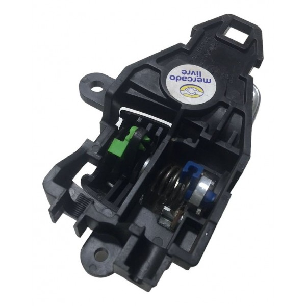 Maçaneta Interna Dianteira Esquerda Pajero Dakar 2008 A 2016