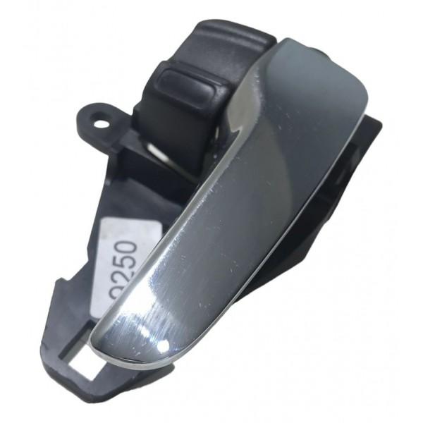 Maçaneta Interna Dianteira Esquerda Pajero Dakar 2008 A 2016