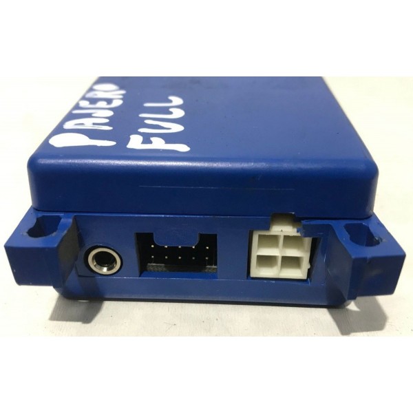 Módulo Interface Central Alarme Mitsubishi Pajero Full 2003