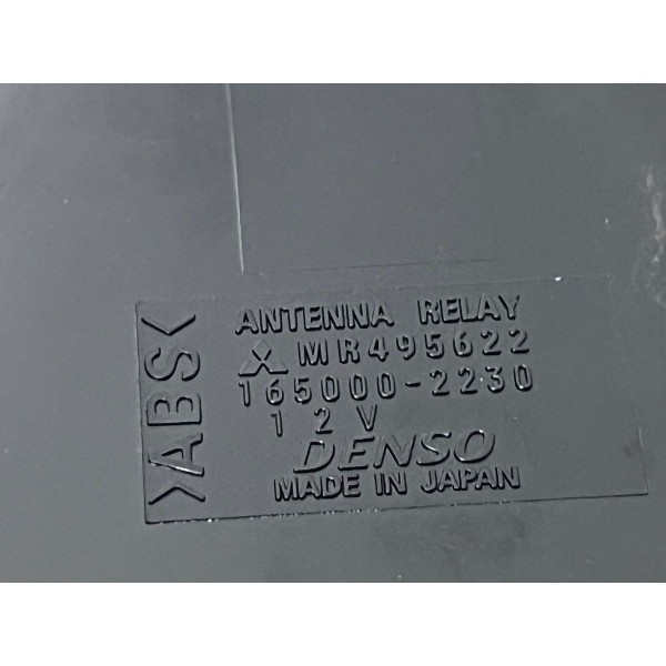 Módulo Relê Antena Pajero Full Mr495622 165000-2230