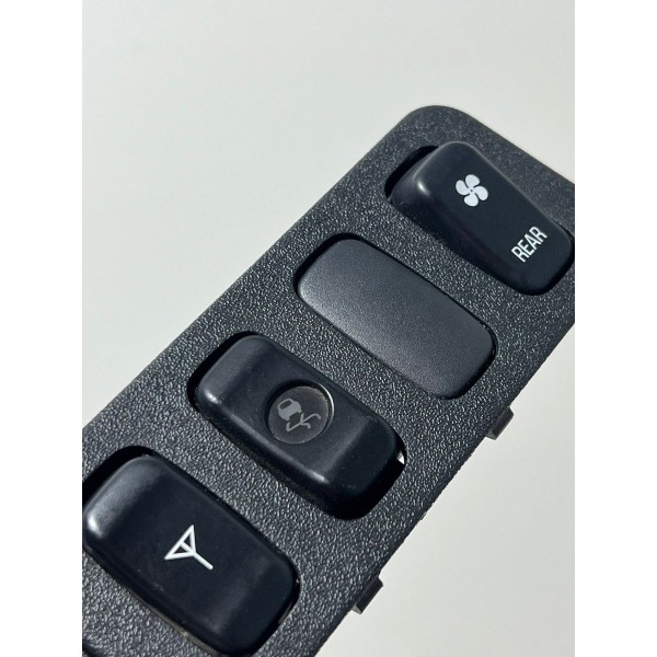 Comando Botão Ar Condicionado Pajero Full 2001 2002 A 2007