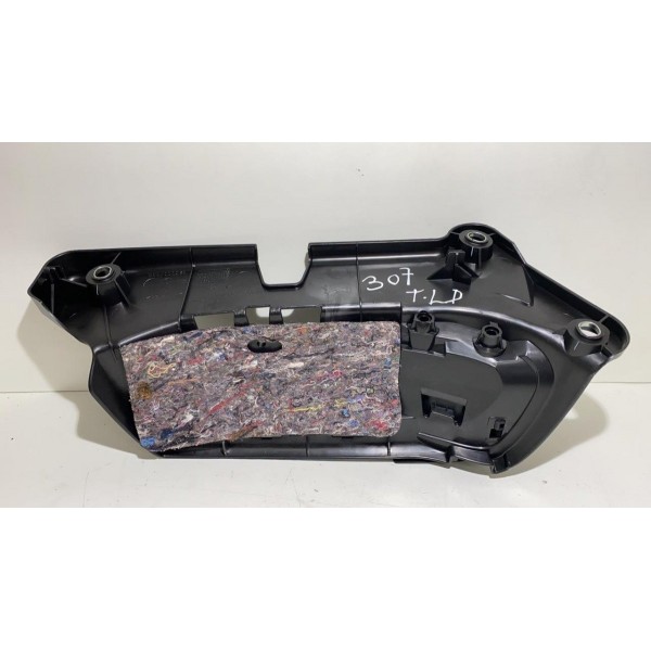 Acabamento Porta Malas Lado Direito Peugeot 307 Sw