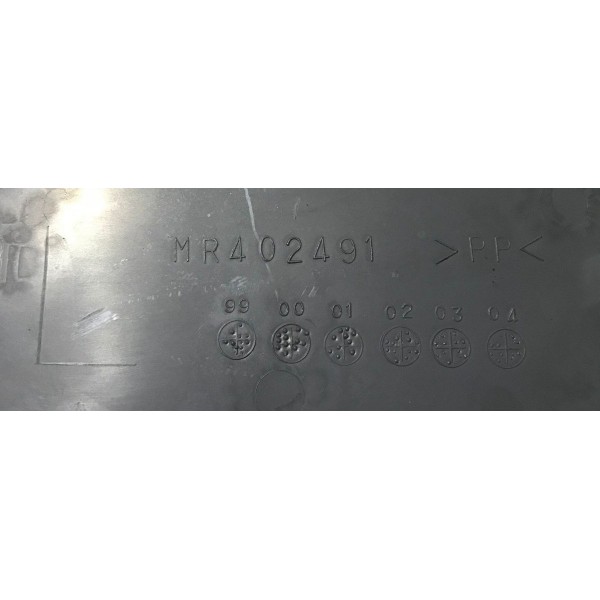 Acabamento Interno Pajero Full 2005 Esquerdo Mr402491