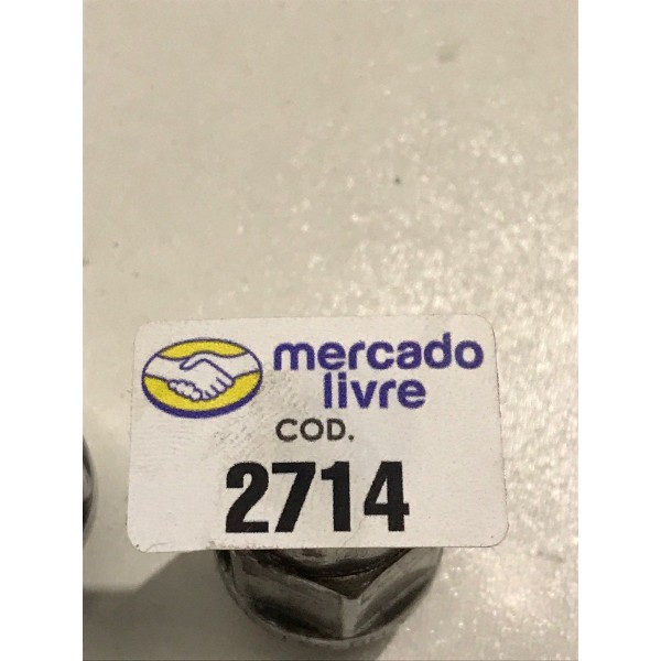 Jogo Porcas Da Roda Chevrolet Captiva (tam:19)