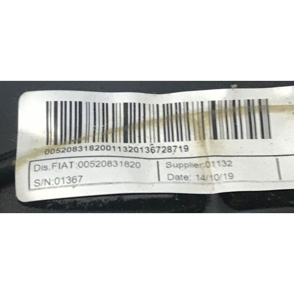 Montante Dianteiro Esquerdo Fiat Toro 17/20