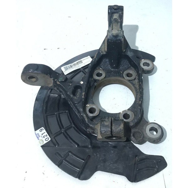 Montante Dianteiro Esquerdo Fiat Toro 17/20