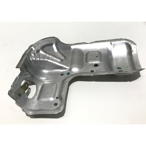 Defletor De Calor Da Turbina Volkswagen Nivus 1.0 Tsi