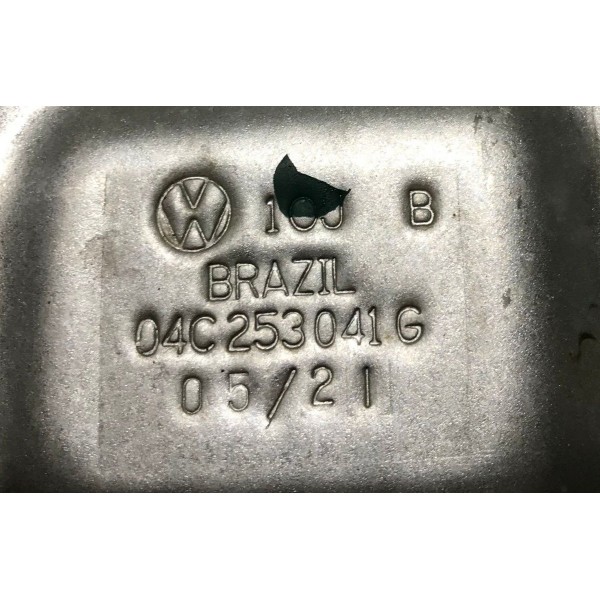 Defletor De Calor Da Turbina Volkswagen Nivus 1.0 Tsi