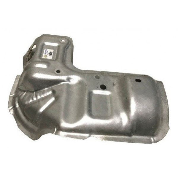Defletor De Calor Da Turbina Volkswagen Nivus 1.0 Tsi