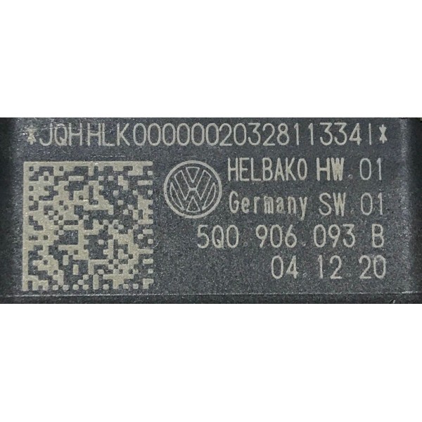 Modulo Rele Bomba Combustivel Vw Nivus 21/23 5q0906093b