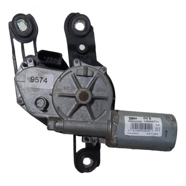 Motor Limpador Traseiro Wv Tiguan 2009 2010 2011 2012 A 2017