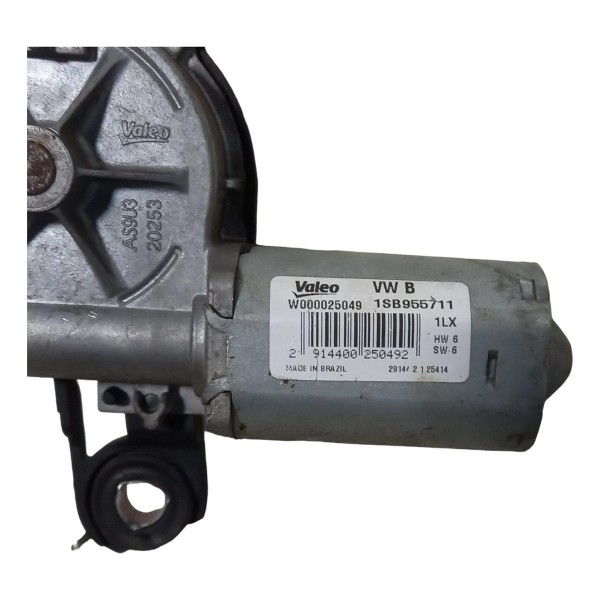 Motor Limpador Traseiro Wv Tiguan 2009 2010 2011 2012 A 2017