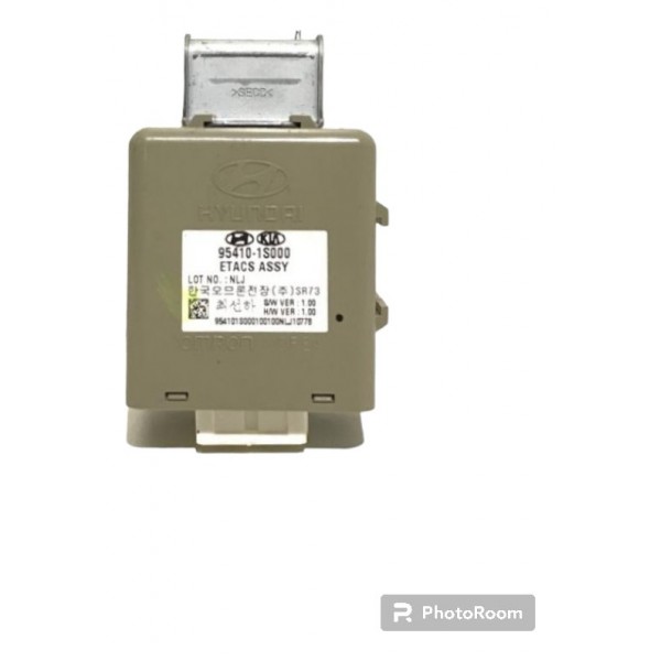 Módulo Etacs Assy Hyundai Hb20 2019 2020 2021 2022 A 2023