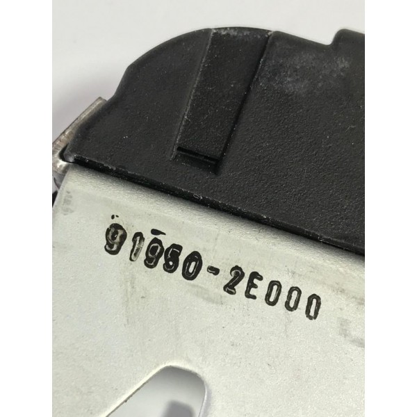 Sensor Trava Vidro Tampa Traseira Hyundai Tucson 2009