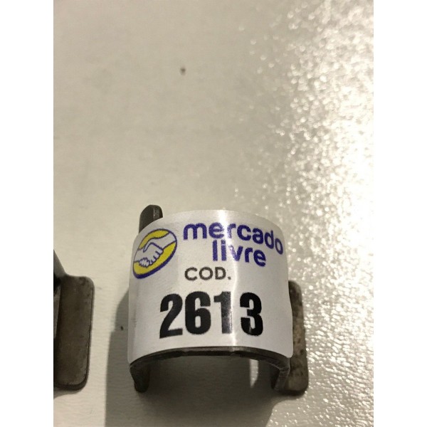 Travas Bico Injetor Chevrolet Captiva 2.4 Gasolina Original