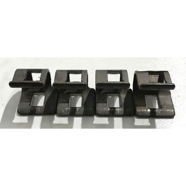 Travas Bico Injetor Chevrolet Captiva 2.4 Gasolina Original