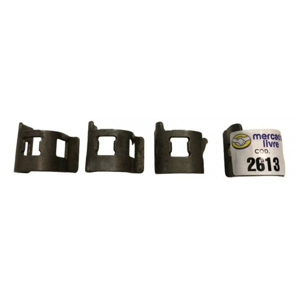 Travas Bico Injetor Chevrolet Captiva 2.4 Gasolina Original