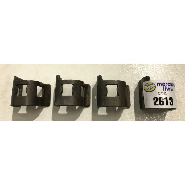 Travas Bico Injetor Chevrolet Captiva 2.4 Gasolina Original