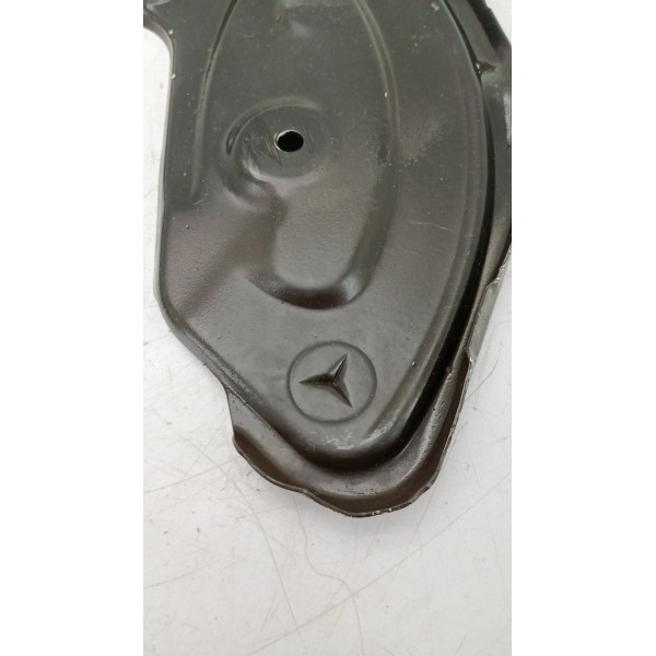 Defletor Roda Traseira Esquerd Mercedes C200 2015 A 2019