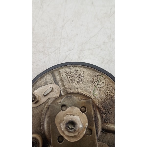 Buzina Sirene Mitusubishi Asx Pajero L200 10/18 00933933