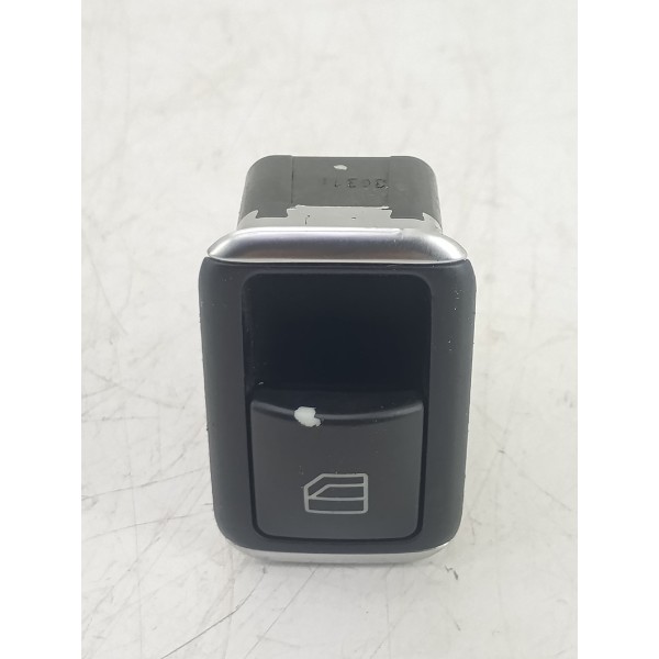 Botão Vidro Traseiro Esquerdo Mercedes B200 2015 A 2019