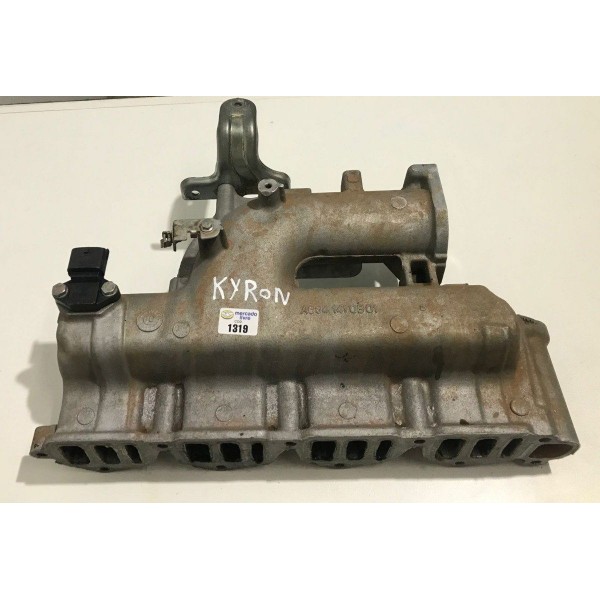 Coletor De Admissão Ssangyong Actyon Kyron 2.0 A6641410801