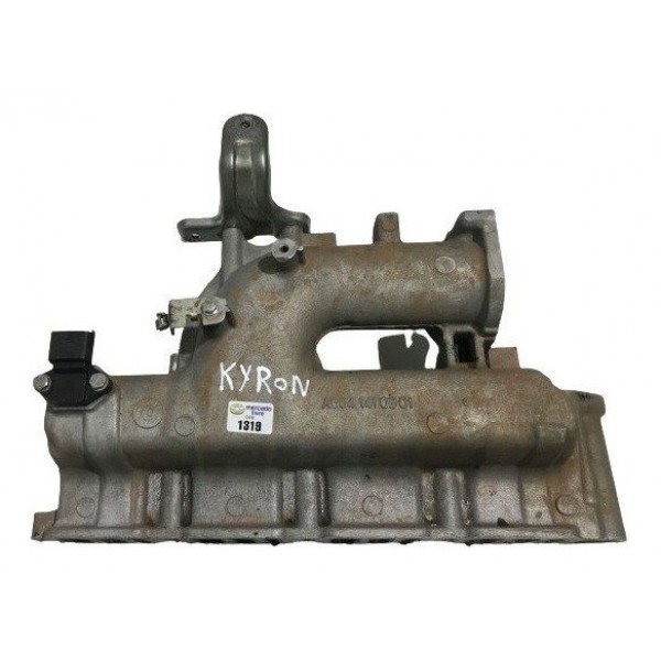 Coletor De Admissão Ssangyong Actyon Kyron 2.0 A6641410801